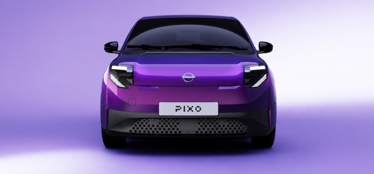 ©Nissan | Pixo