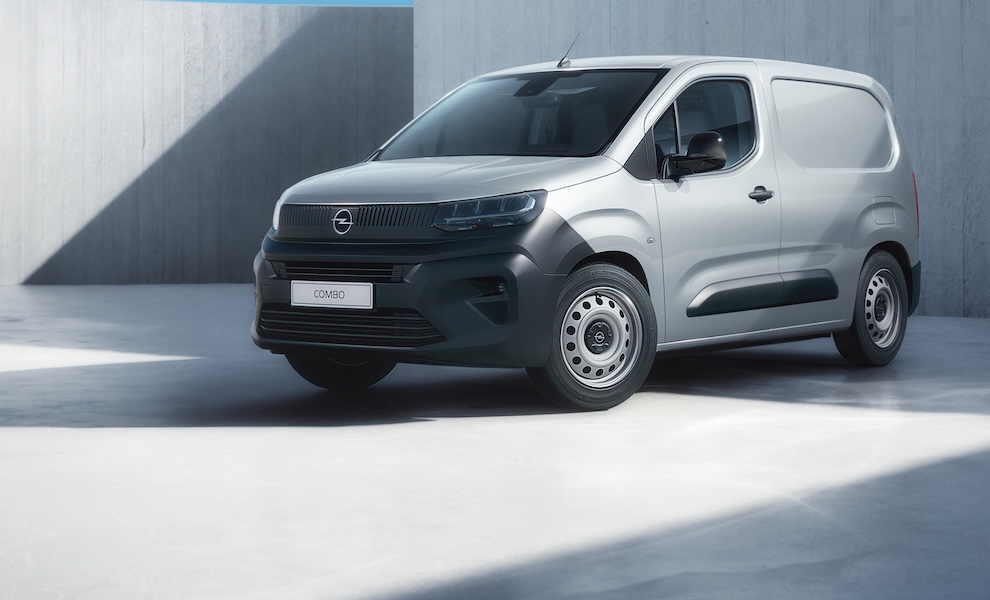 ©Opel | Combo Start