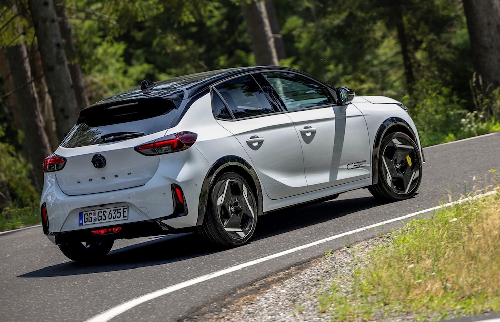 ©Opel | Corsa GSE