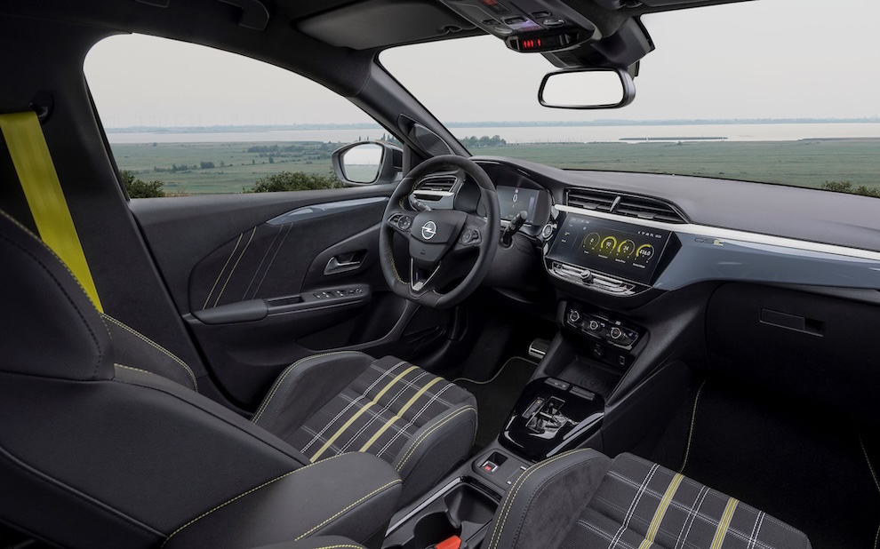 ©Opel | Corsa GSE