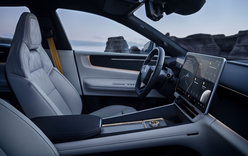 ©Polestar | 4 SUV