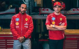 ©Puma / Ferrari