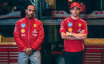 ©Puma / Ferrari
