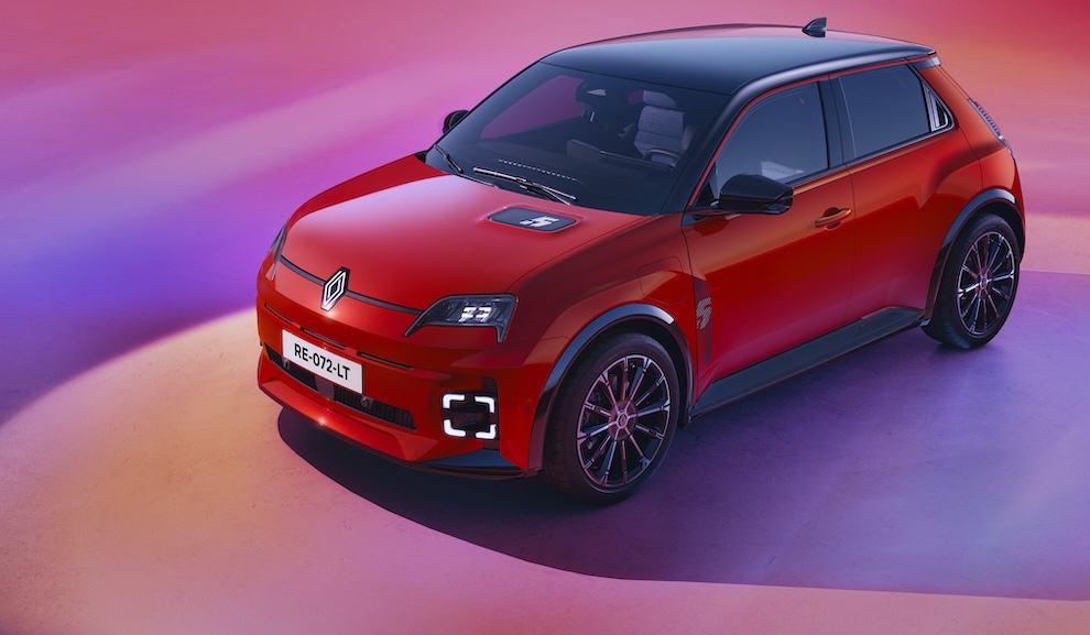 ©Renault | 5