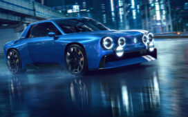 ©Renault | 8 Gordini