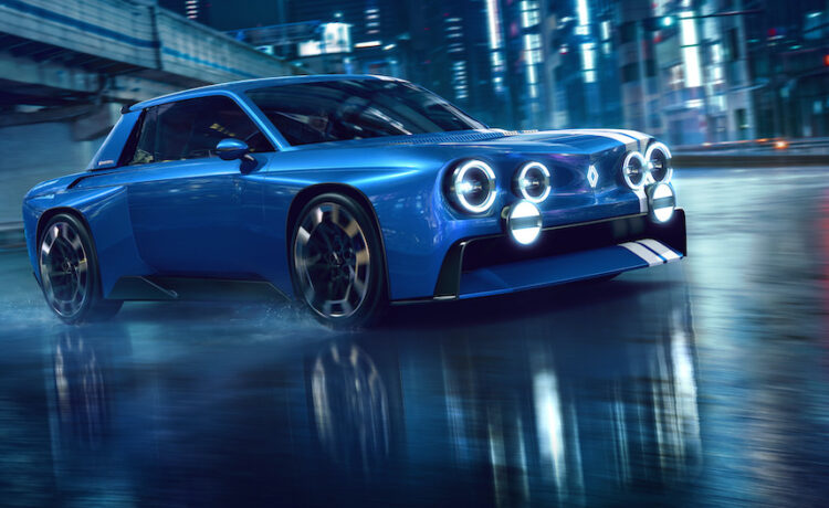 ©Renault | 8 Gordini