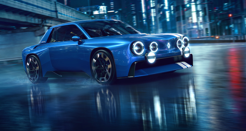 ©Renault | 8 Gordini