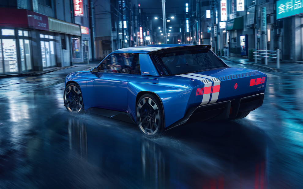 ©Renault | 8 Gordini