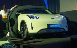 ©Salvador Caetano | Geely E2