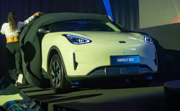 ©Salvador Caetano | Geely E2