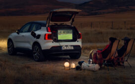©Volvo | EX30 V2L