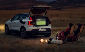 ©Volvo | EX30 V2L