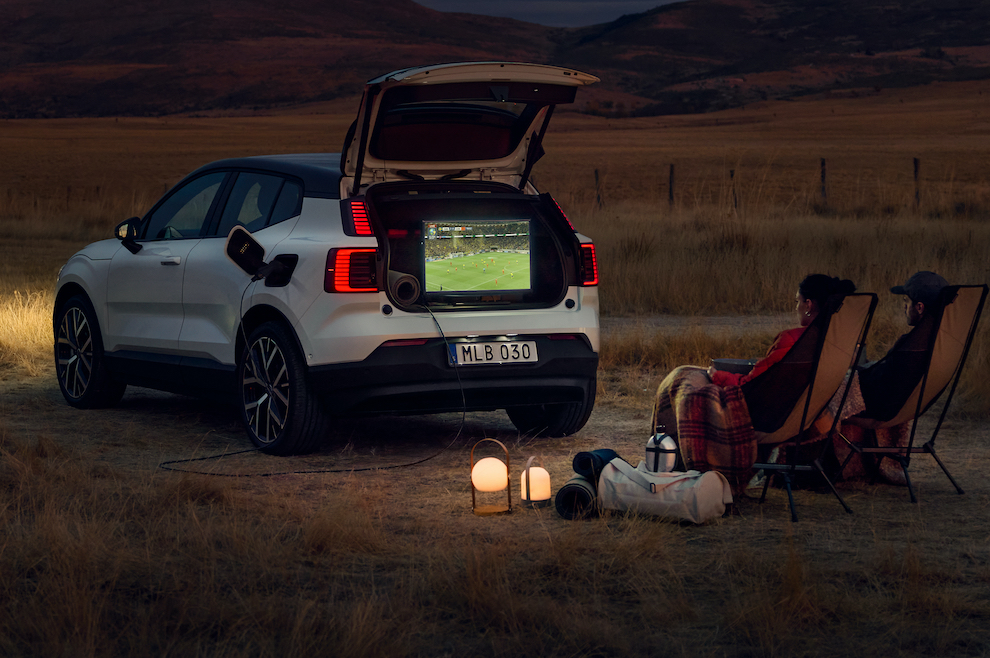 ©Volvo | EX30 V2L