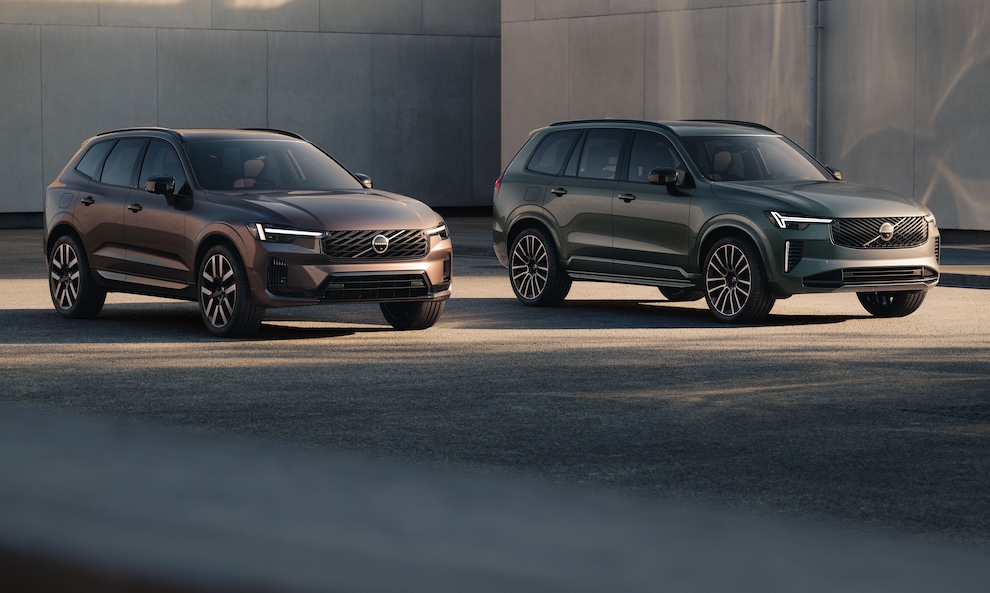 ©Volvo | XC90 XC60