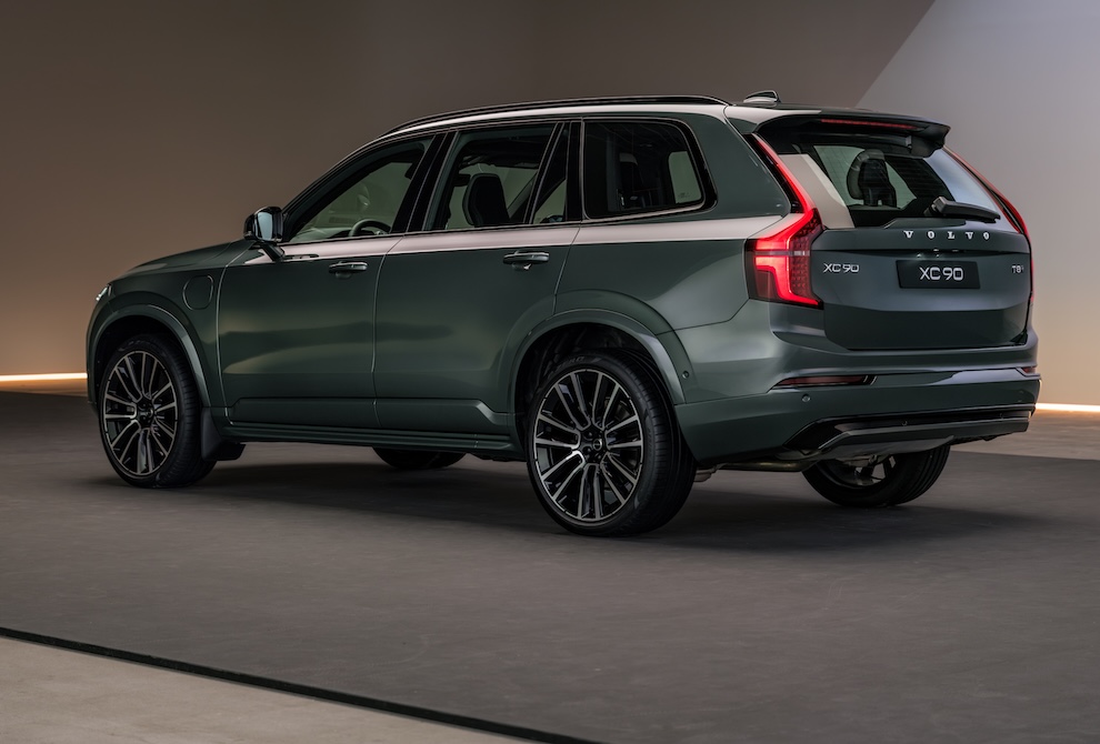 ©Volvo | XC90 XC60