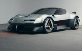 ©Alpine | A310 Vision