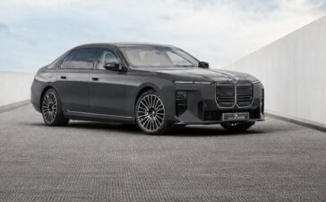 ©BMW | Concept 7