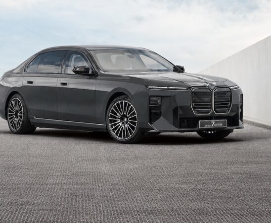 ©BMW | Concept 7