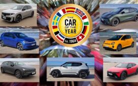 ©Car of The Year