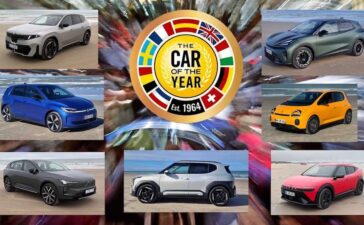 ©Car of The Year
