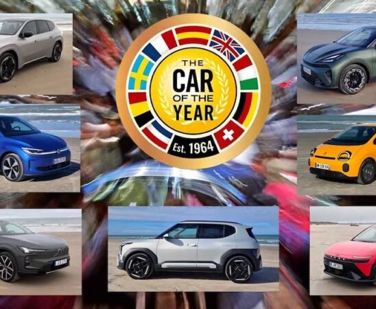 ©Car of The Year