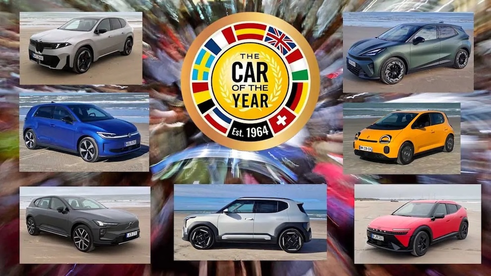 ©Car of The Year