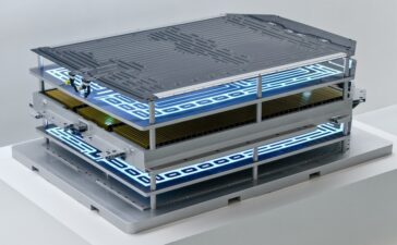 ©Geely | Bateria
