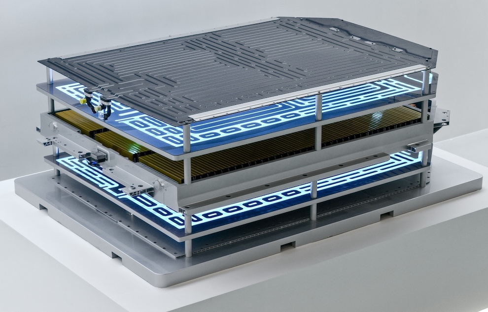 ©Geely | Bateria