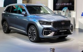 ©Geely | Monjaro