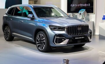 ©Geely | Monjaro