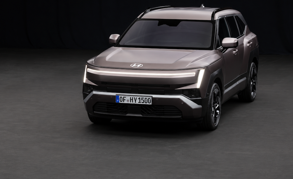 ©Hyundai | Tucson 2026
