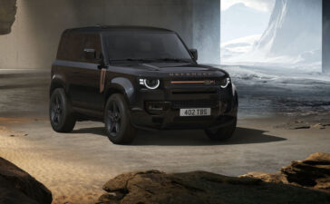 ©Land Rover | Defender Alasia Pack