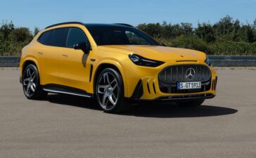 ©Mercedes | AMG GT 53