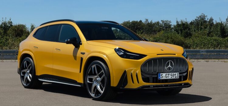 ©Mercedes | AMG GT 53