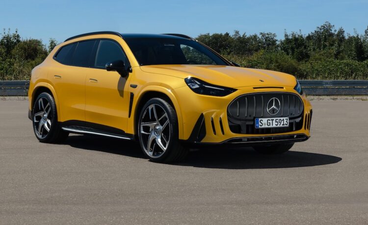 ©Mercedes | AMG GT 53