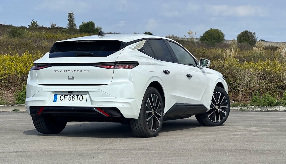 ©MotorMais | DS Nº4