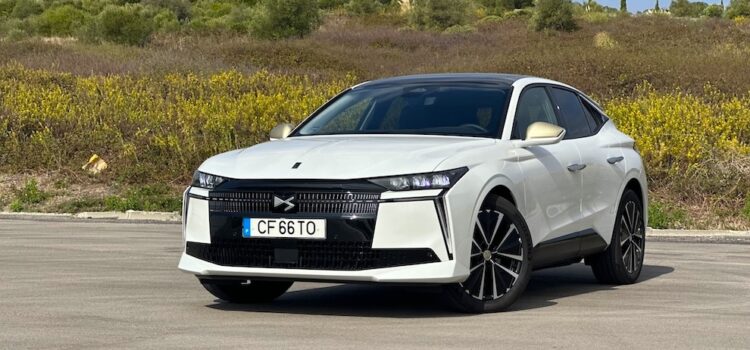 ©MotorMais | DS Nº4