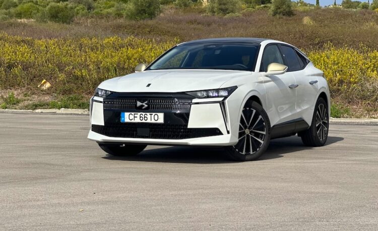 ©MotorMais | DS Nº4