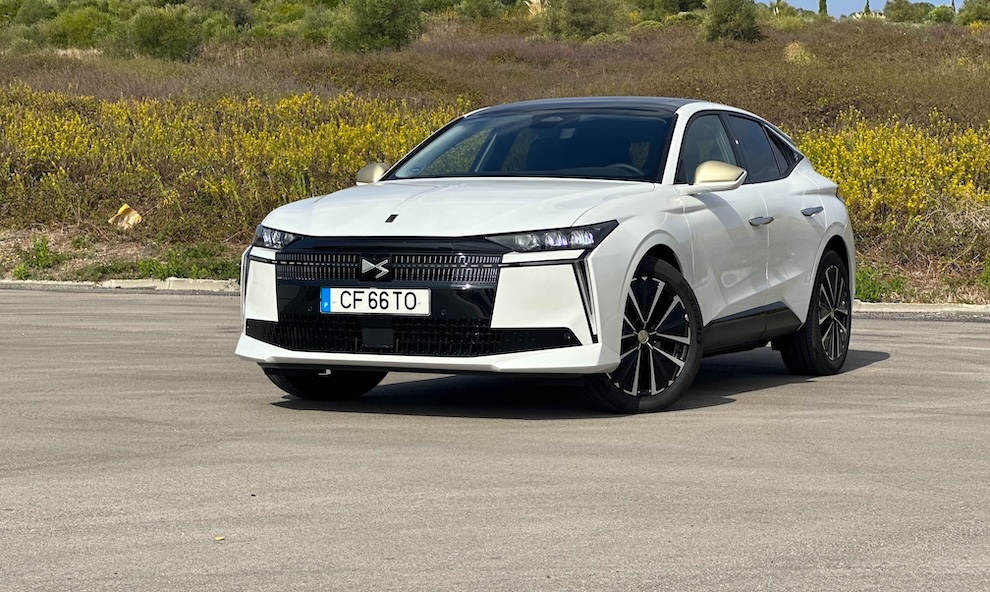 ©MotorMais | DS Nº4