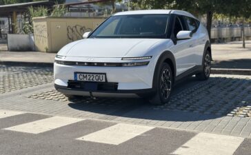 ©MotorMais | IONIQ 3