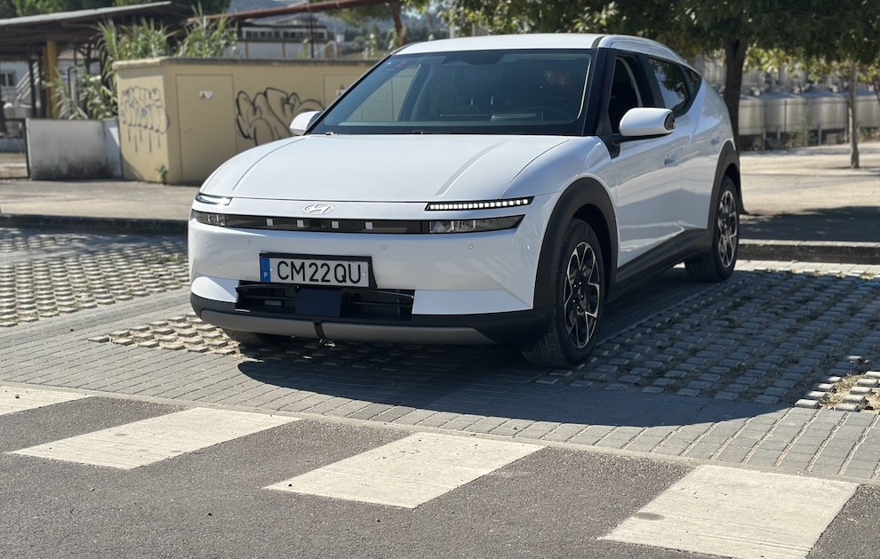 ©MotorMais | IONIQ 3
