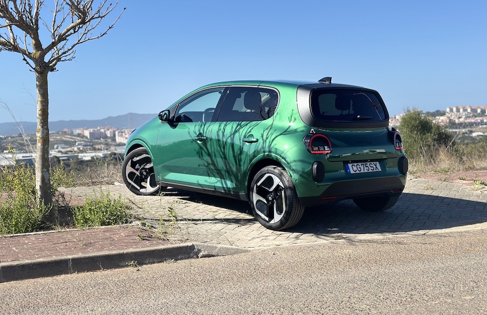 ©MotorMais | Twingo E-Tech
