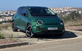 ©MotorMais | Twingo E-Tech