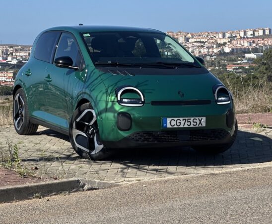©MotorMais | Twingo E-Tech