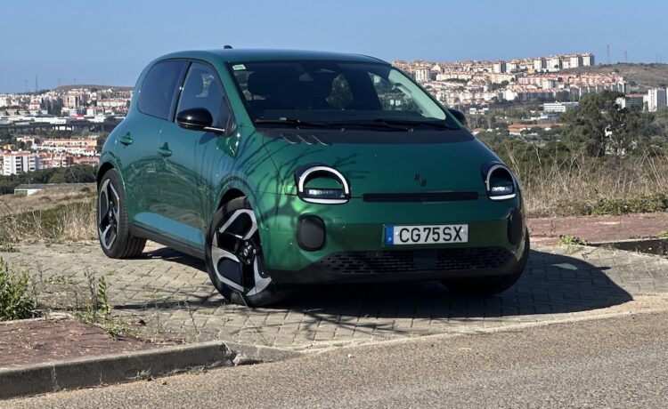©MotorMais | Twingo E-Tech