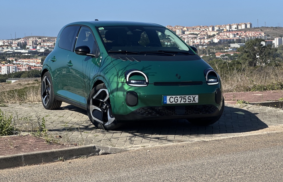 ©MotorMais | Twingo E-Tech