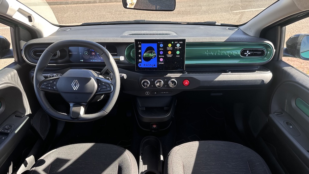 ©MotorMais | Twingo E-Tech