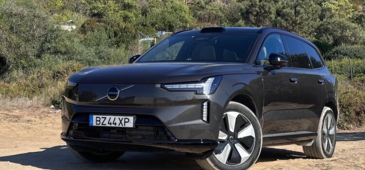©MotorMais | Volvo EX90