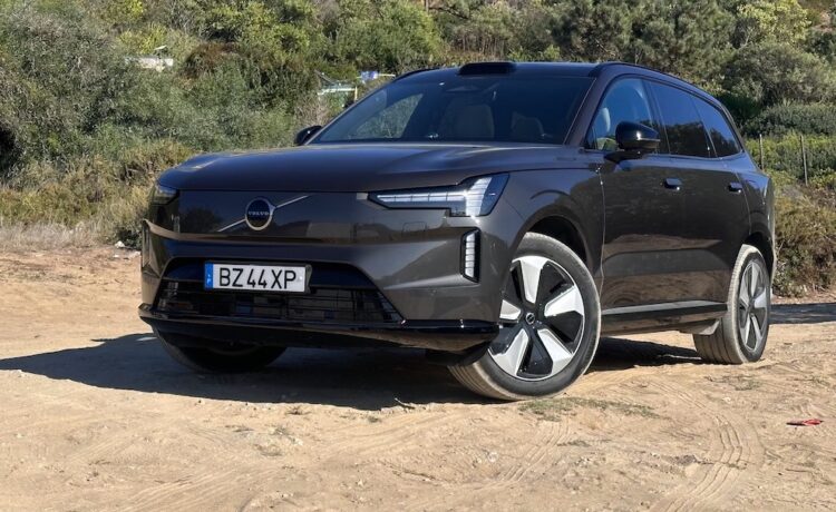 ©MotorMais | Volvo EX90