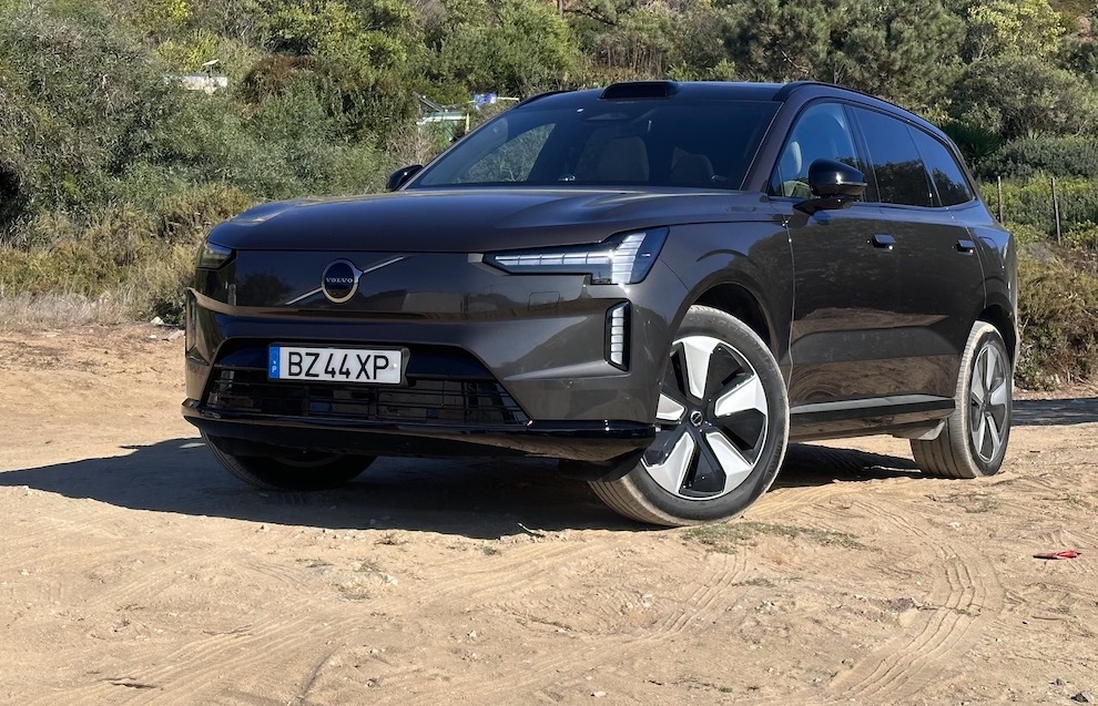 ©MotorMais | Volvo EX90